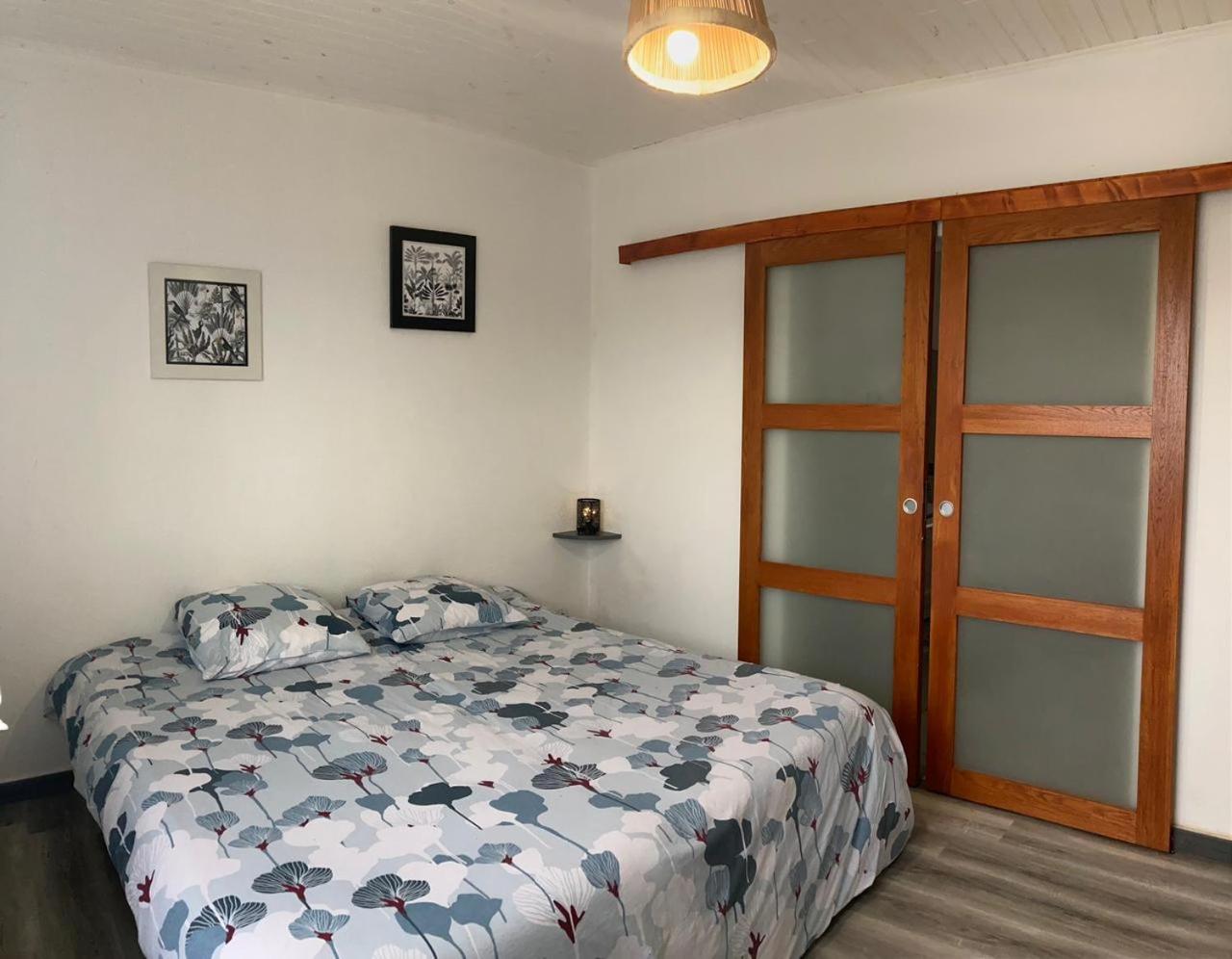 Chambre Cosy Aux Capucines Du Volcan La Plaine Des Cafres Льо Тампон Екстериор снимка
